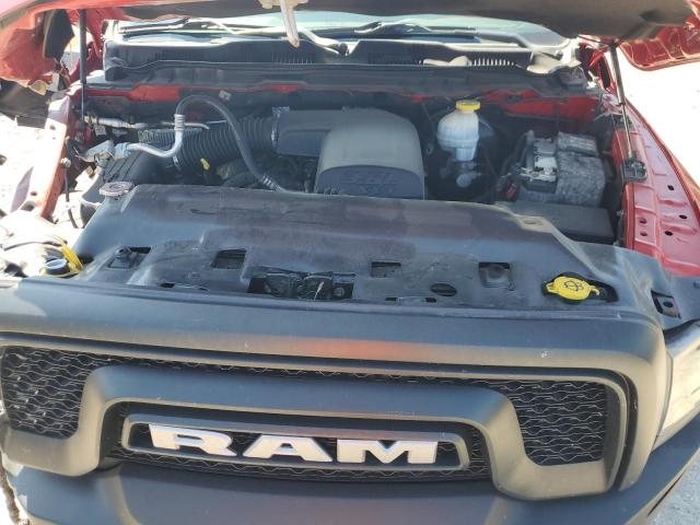 1C6RR7GG0KS617339 - 2019 RAM 1500 CLASS SLT 红色 照片 11