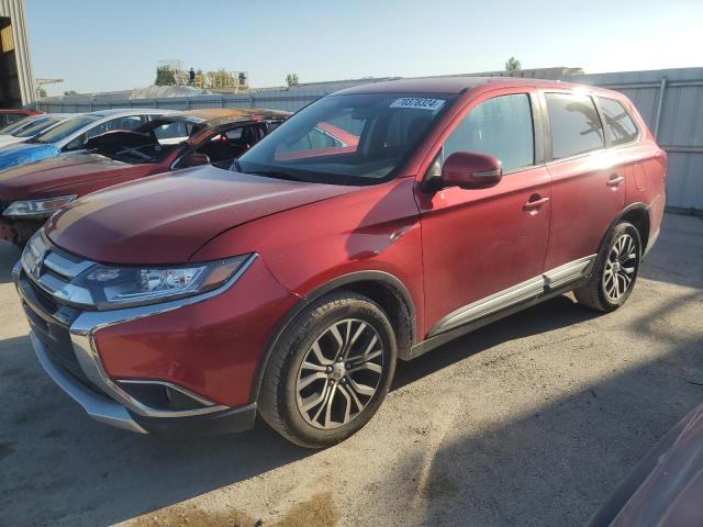 2018 MITSUBISHI OUTLANDER SE, 