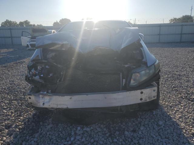19XFB2F52EE000809 - 2014 HONDA CIVIC LX SILVER photo 5