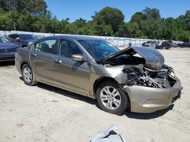 1HGCP2F46AA096048 - 2010 HONDA ACCORD LXP GOLD photo 4