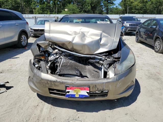 1HGCP2F46AA096048 - 2010 HONDA ACCORD LXP GOLD photo 5