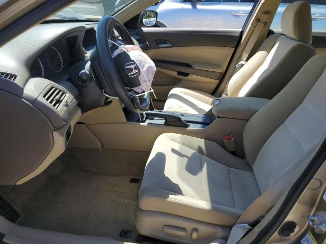 1HGCP2F46AA096048 - 2010 HONDA ACCORD LXP GOLD photo 7
