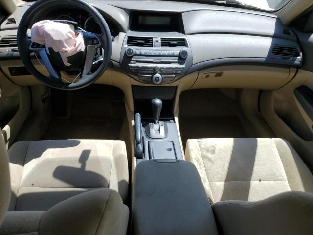 1HGCP2F46AA096048 - 2010 HONDA ACCORD LXP GOLD photo 8