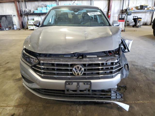 3VWE57BU3KM268750 - 2019 VOLKSWAGEN JETTA SEL 银色 照片 5