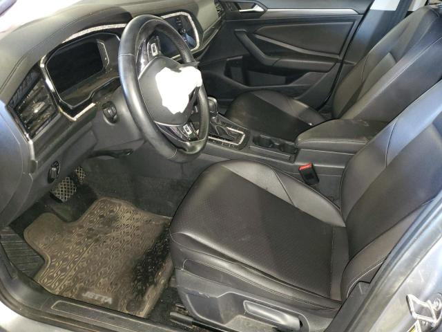 3VWE57BU3KM268750 - 2019 VOLKSWAGEN JETTA SEL 银色 照片 7