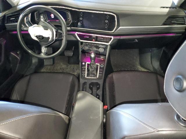 3VWE57BU3KM268750 - 2019 VOLKSWAGEN JETTA SEL 银色 照片 8