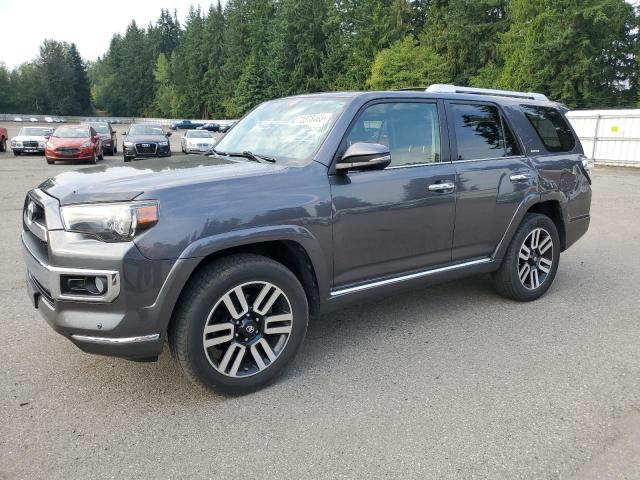 2016 TOYOTA 4RUNNER SR5/SR5 PREMIUM, 