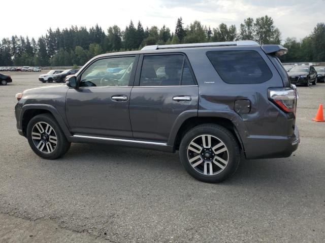 JTEBU5JR6G5338017 - 2016 TOYOTA 4RUNNER SR5/SR5 PREMIUM GRAY photo 2