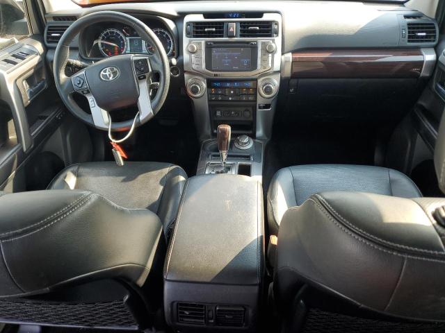 JTEBU5JR6G5338017 - 2016 TOYOTA 4RUNNER SR5/SR5 PREMIUM GRAY photo 8