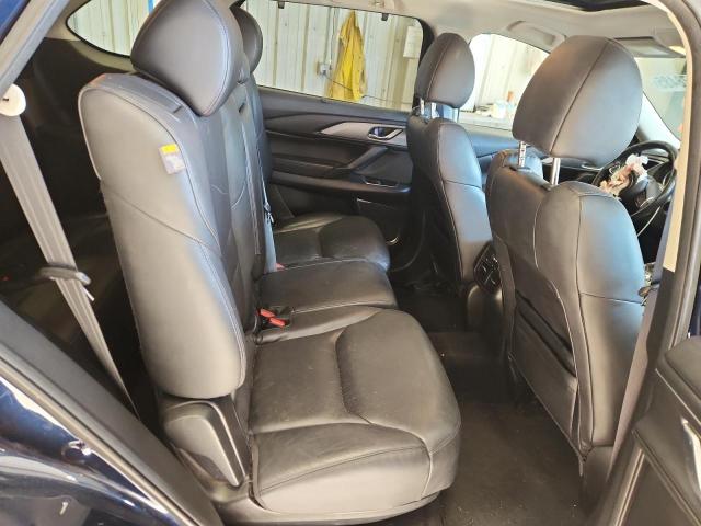 JM3TCBCYXG0120889 - 2016 MAZDA CX-9 TOURING 蓝色 照片 11