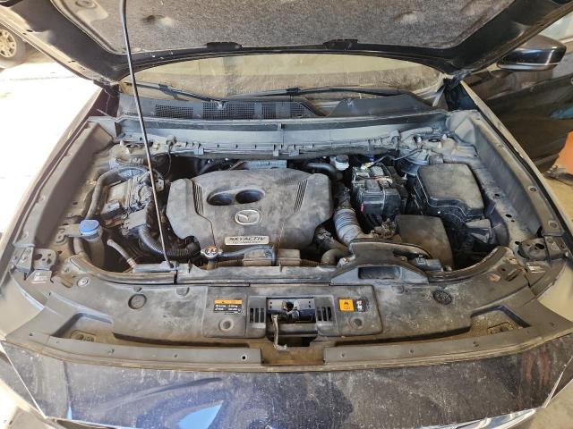 JM3TCBCYXG0120889 - 2016 MAZDA CX-9 TOURING 蓝色 照片 12