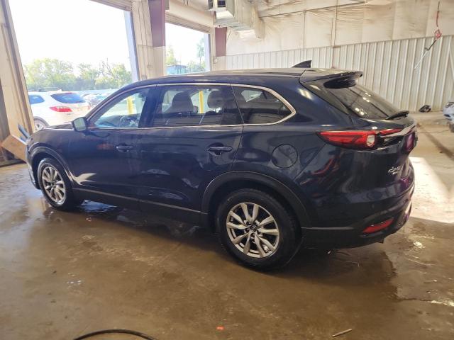 JM3TCBCYXG0120889 - 2016 MAZDA CX-9 TOURING 蓝色 照片 2