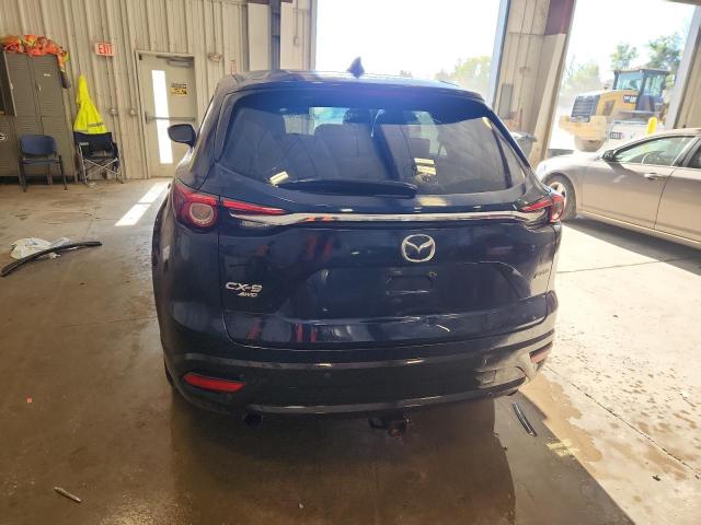 JM3TCBCYXG0120889 - 2016 MAZDA CX-9 TOURING 蓝色 照片 6
