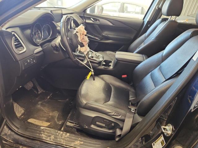 JM3TCBCYXG0120889 - 2016 MAZDA CX-9 TOURING 蓝色 照片 7