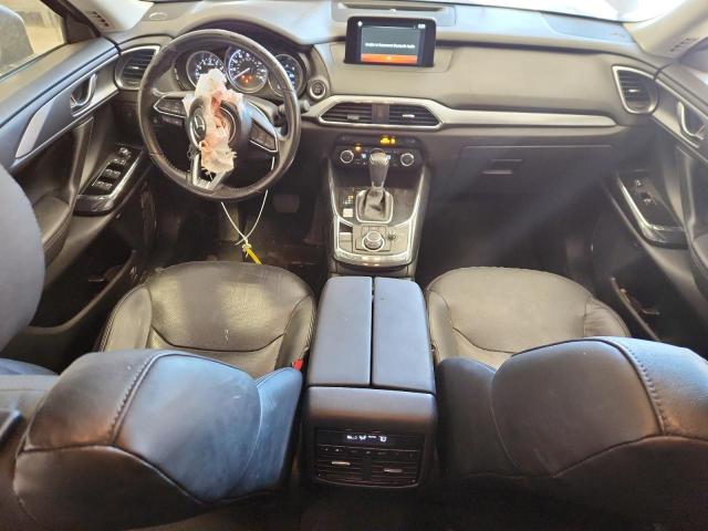 JM3TCBCYXG0120889 - 2016 MAZDA CX-9 TOURING 蓝色 照片 8