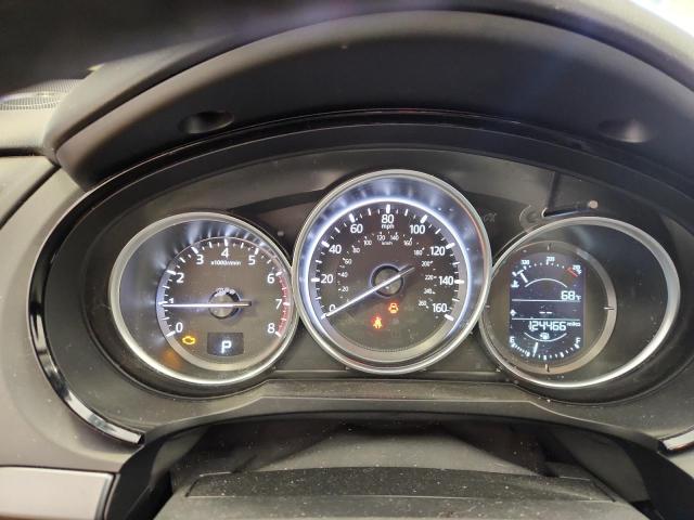 JM3TCBCYXG0120889 - 2016 MAZDA CX-9 TOURING 蓝色 照片 9