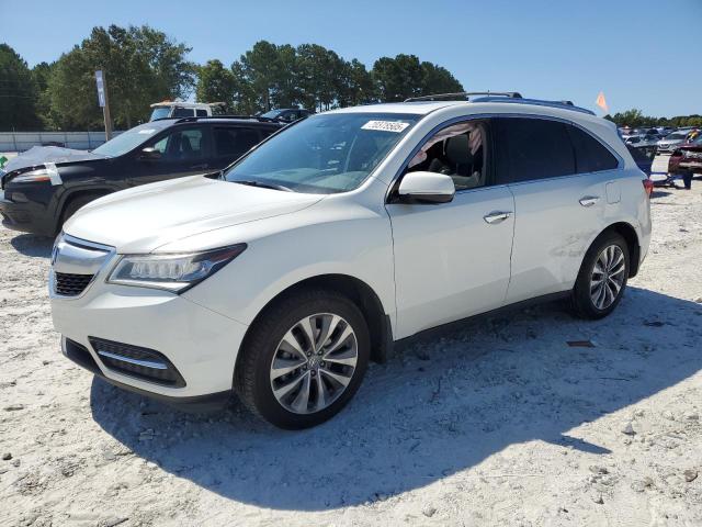2014 ACURA MDX TECHNOLOGY, 