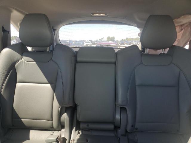 5FRYD3H46EB012693 - 2014 ACURA MDX TECHNOLOGY თეთრი ფოტო 10