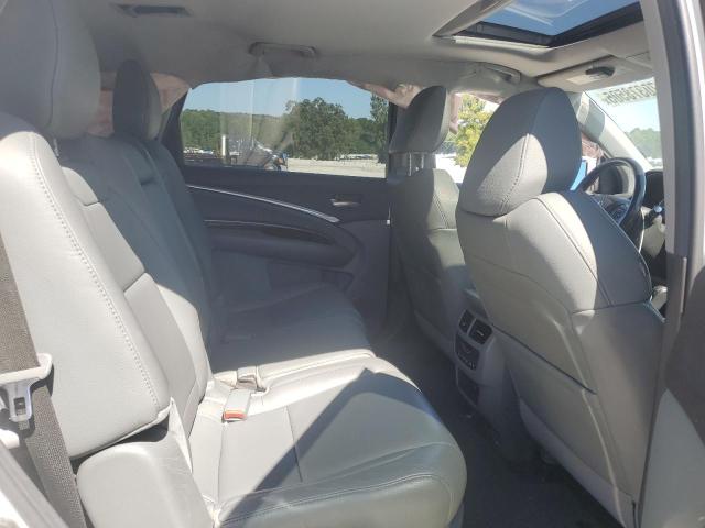 5FRYD3H46EB012693 - 2014 ACURA MDX TECHNOLOGY თეთრი ფოტო 11