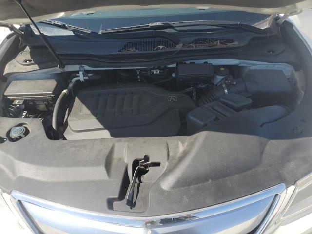 5FRYD3H46EB012693 - 2014 ACURA MDX TECHNOLOGY თეთრი ფოტო 12