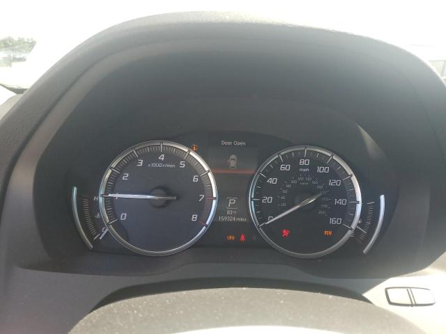 5FRYD3H46EB012693 - 2014 ACURA MDX TECHNOLOGY თეთრი ფოტო 9