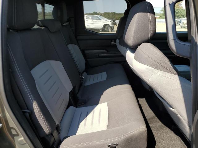 3TMLB5JN4RM012466 - 2024 TOYOTA TACOMA DOUBLE CAB GRAY photo 10