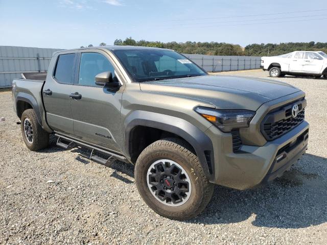3TMLB5JN4RM012466 - 2024 TOYOTA TACOMA DOUBLE CAB GRAY photo 4