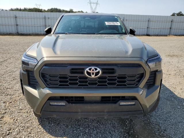 3TMLB5JN4RM012466 - 2024 TOYOTA TACOMA DOUBLE CAB GRAY photo 5