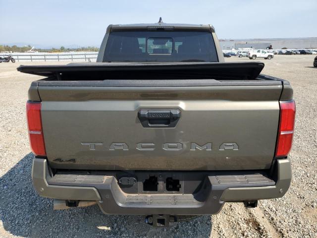 3TMLB5JN4RM012466 - 2024 TOYOTA TACOMA DOUBLE CAB GRAY photo 6