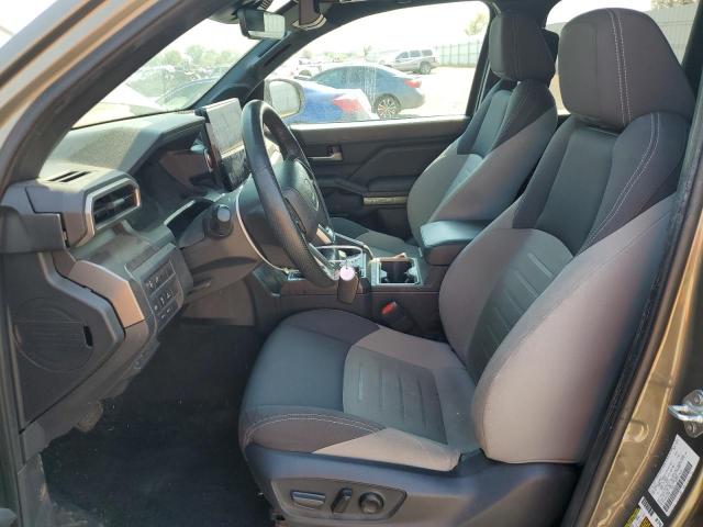 3TMLB5JN4RM012466 - 2024 TOYOTA TACOMA DOUBLE CAB GRAY photo 7