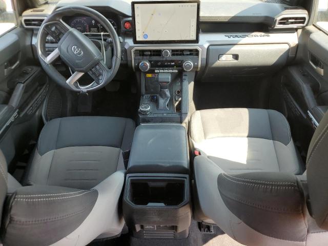 3TMLB5JN4RM012466 - 2024 TOYOTA TACOMA DOUBLE CAB GRAY photo 8