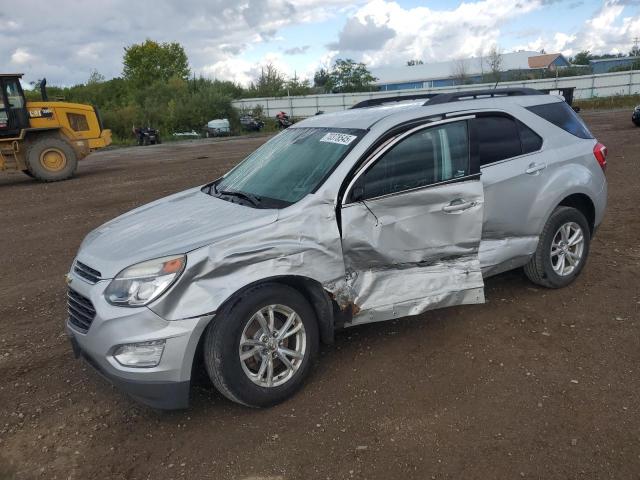 2016 CHEVROLET EQUINOX LT, 