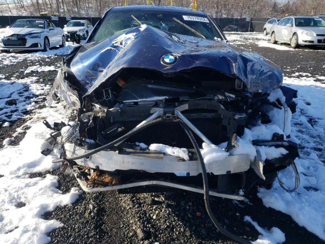 WBA5R7C52KFH09105 - 2019 BMW 330XI Mavi foto 5