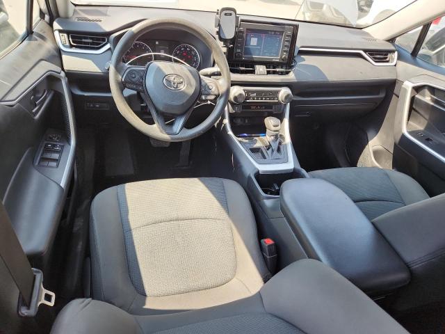 2T3H1RFV4NC211097 - 2022 TOYOTA RAV4 LE SILVER photo 8