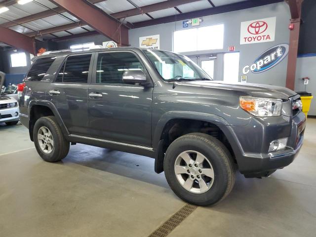 JTEBU5JR7A5012637 - 2010 TOYOTA 4RUNNER SR5 灰色 照片 4