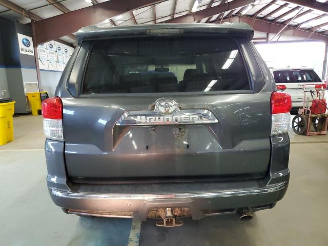 JTEBU5JR7A5012637 - 2010 TOYOTA 4RUNNER SR5 灰色 照片 6