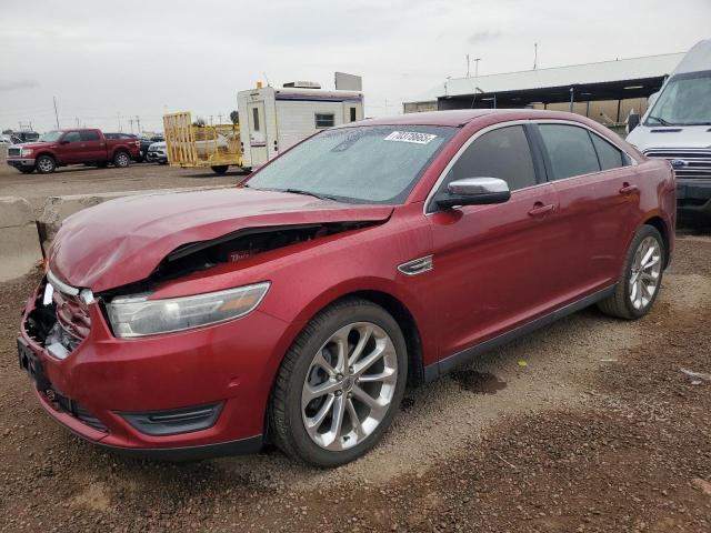 2014 FORD TAURUS LIMITED, 