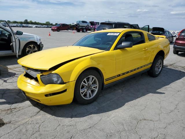 2005 FORD MUSTANG, 