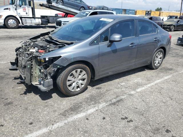 2012 HONDA CIVIC LX, 