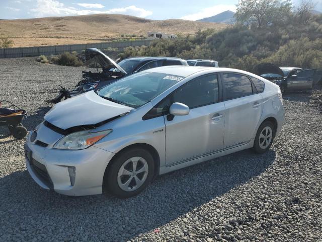2012 TOYOTA PRIUS, 