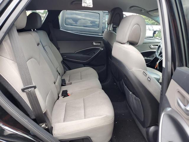 5XYZUDLB5JG528192 - 2018 HYUNDAI SANTA FE SPORT BLACK photo 11