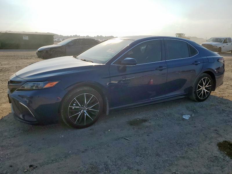 2024 TOYOTA CAMRY SE NIGHT SHADE, 