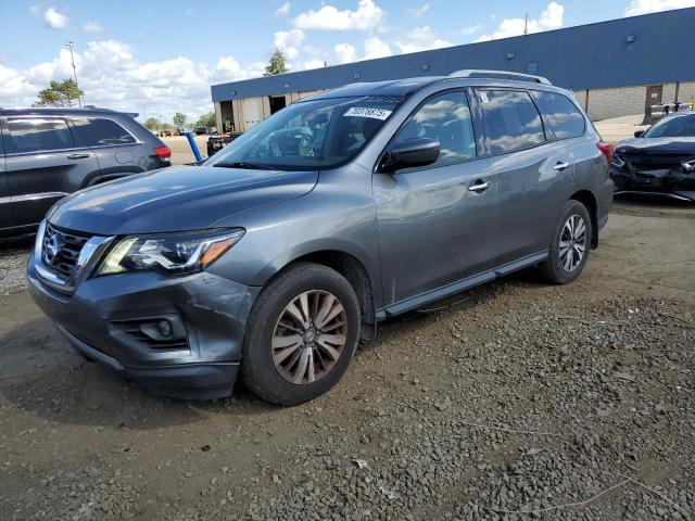 2017 NISSAN PATHFINDER S, 