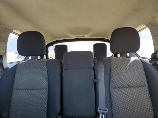 5N1DR2MM9HC695195 - 2017 NISSAN PATHFINDER S ნაცრისფერი ფოტო 10