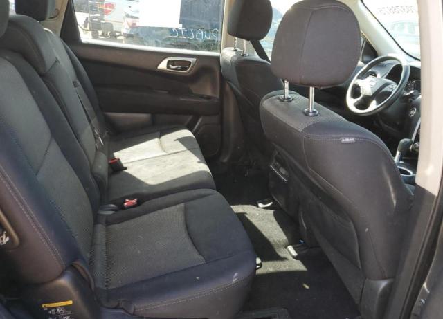 5N1DR2MM9HC695195 - 2017 NISSAN PATHFINDER S ნაცრისფერი ფოტო 11