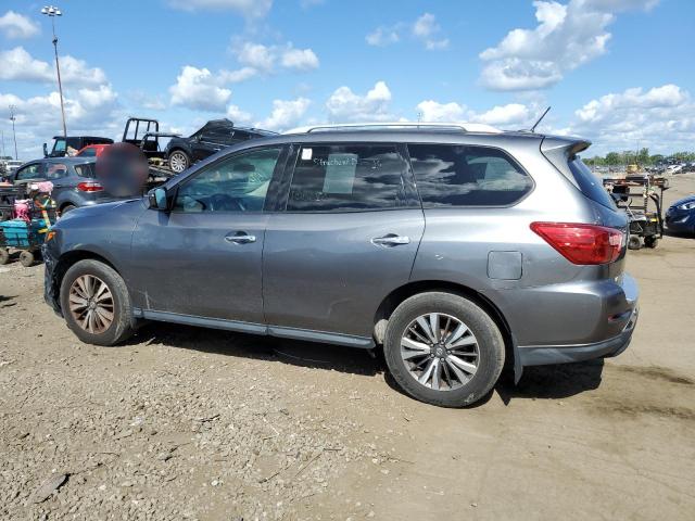 5N1DR2MM9HC695195 - 2017 NISSAN PATHFINDER S ნაცრისფერი ფოტო 2