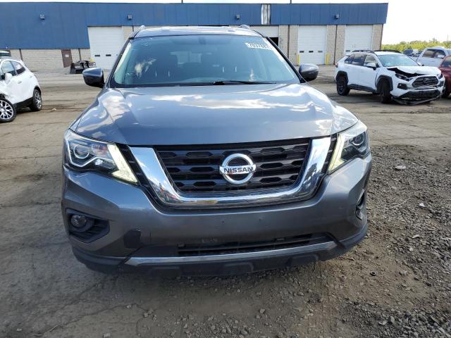 5N1DR2MM9HC695195 - 2017 NISSAN PATHFINDER S ნაცრისფერი ფოტო 5