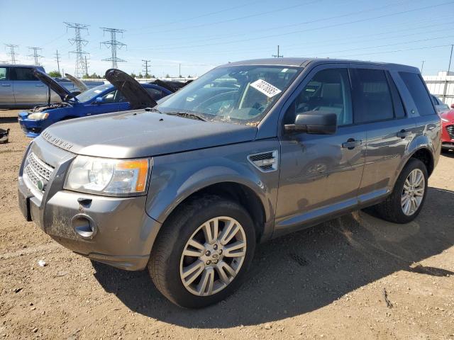 2010 LAND ROVER LR2 HSE, 