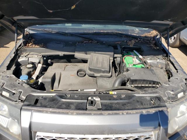 SALFR2BN9AH206997 - 2010 LAND ROVER LR2 HSE GRAY photo 11