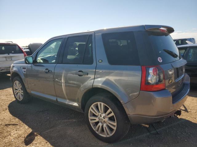 SALFR2BN9AH206997 - 2010 LAND ROVER LR2 HSE GRAY photo 2